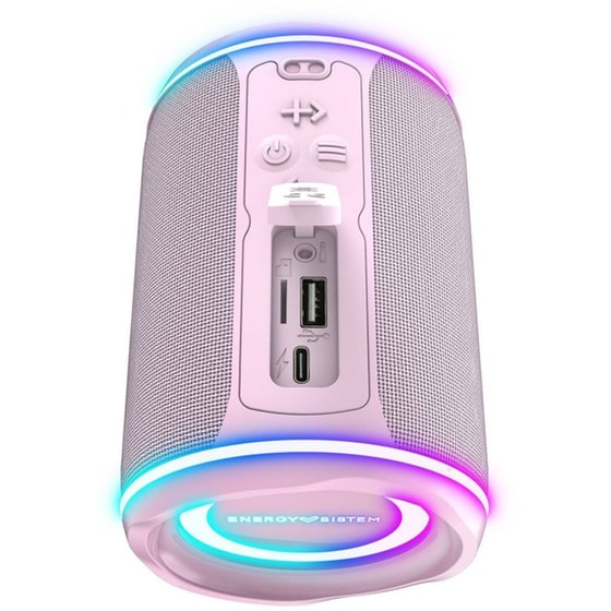 Energy Sistem Urban Box Supernova Φορητό Ηχείο 16W - Pink image 4