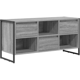 Έπιπλο Τηλεόρασης VidaXL 100 x 36 x 49,5 cm - Γκρι Sonoma
