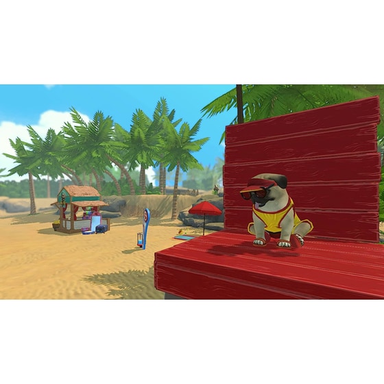 Little Friends: Puppy Island - Nintendo Switch image 7