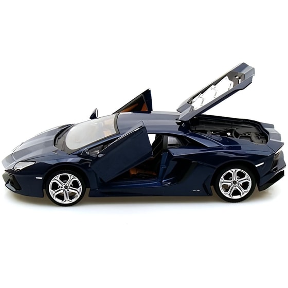 Maisto Special Edition 1:24 Lamborghini Aventador Lp (Διάφορα Σχέδια) image 4