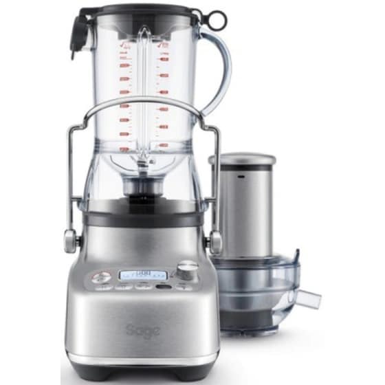 Αποχυμωτής SAGE The 3X Bluicer™ Pro SJB815BSS 1350 W Ασημί image 3