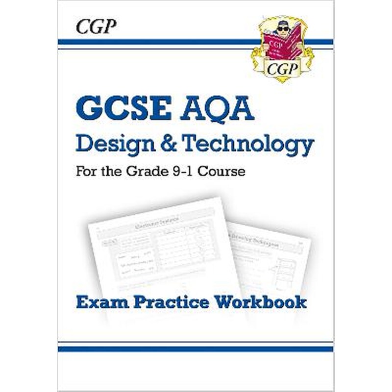 GCSE Design Technology AQA Exam Practice Workbook