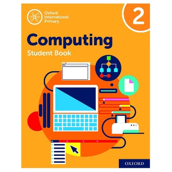 Oxford International Computing: Student Book 2 image 0