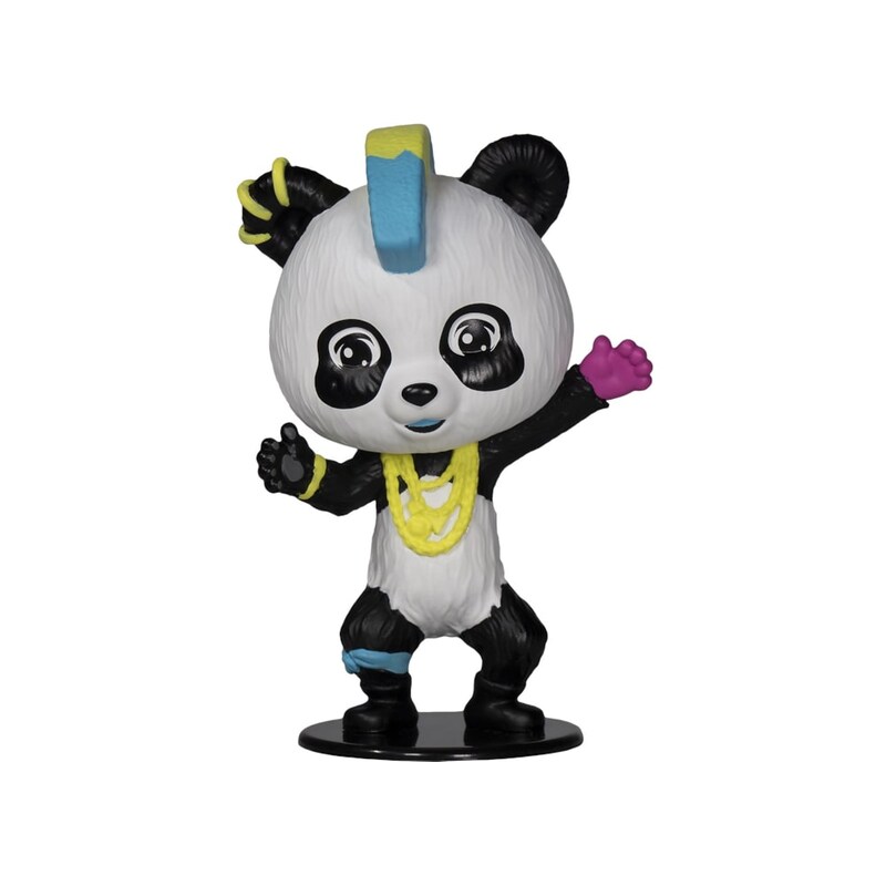 UBISOFT Φιγούρα Ubisoft - Heroes Series 2 - Panda