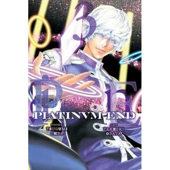 Platinum End, Vol. 3 image 0