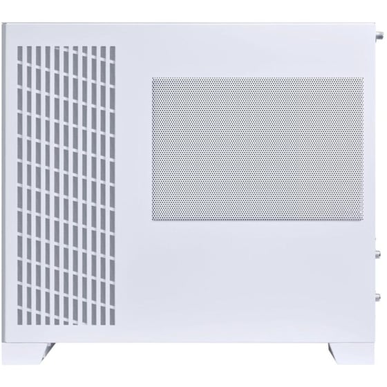 Κουτί Desktop Lian Li O11 Dynamic Mini V2 Flow Gaming Midi Tower με Πλαϊνό Παράθυρο - White image 2