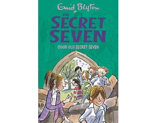 Secret Seven: Good Old Secret Seven image 0