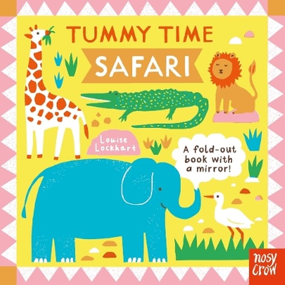 Tummy Time: Safari image 0