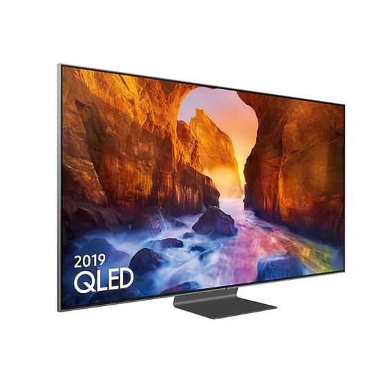 Τηλεόραση Samsung QLED 75" 4K QE75Q90RATXXH image 2