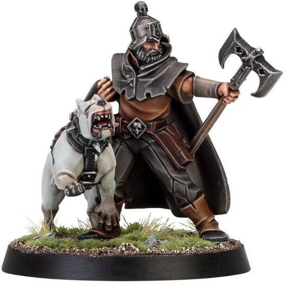 Warcry: Wildercorps Hunters Warhammer: Age of Sigmar GAMES WORKSHOP image 2