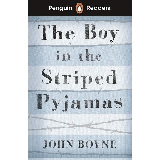 The Boy in Striped Pyjamas - Penguin Readers Level 4 image 0