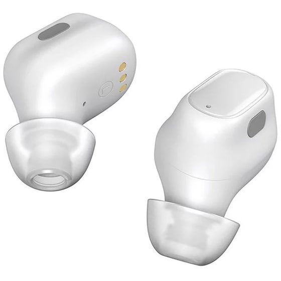Ακουστικά Bluetooth Baseus Bowie WM01 TWS - Λευκά image 1