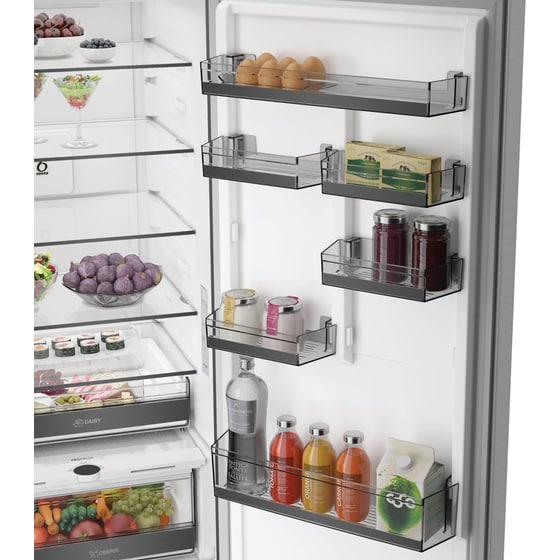 WHIRLPOOL WHK 22413 X6EA1 Total No Frost 415 Lt Inox Ψυγειοκαταψύκτης image 15