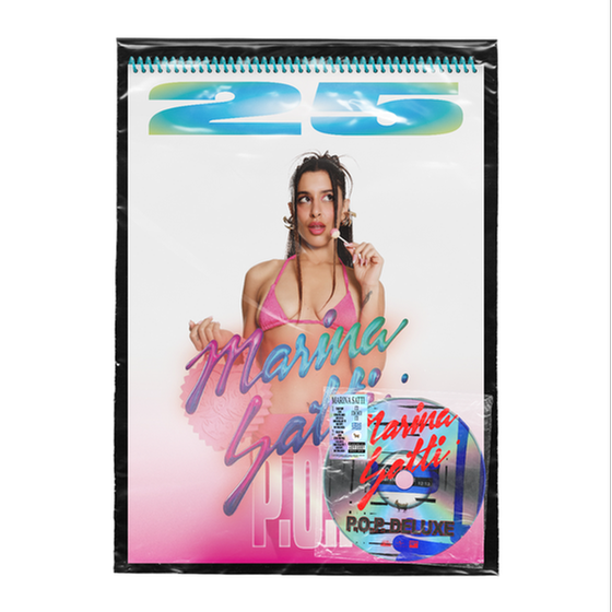 P.O.P. Deluxe Calendar image 0
