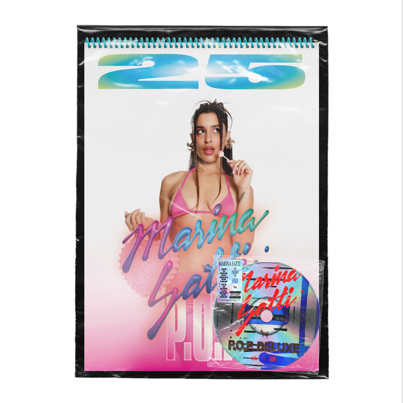 P.O.P. Deluxe Calendar