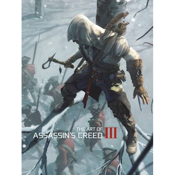 The Art of Assassin's Creed III image 0