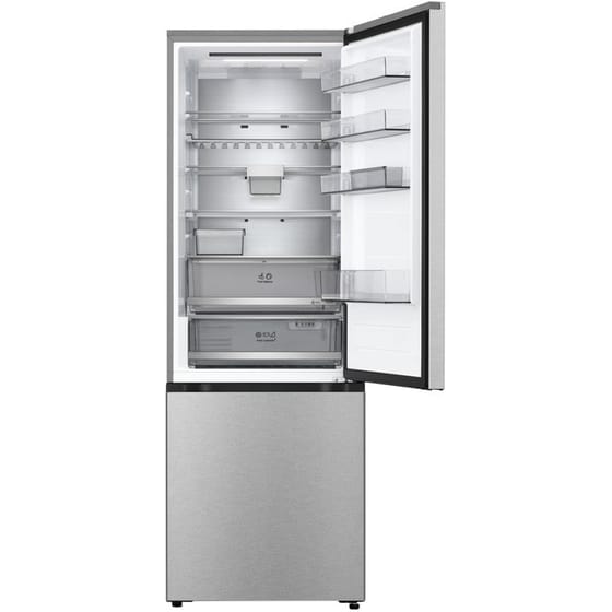 LG GBBW726CMB Total No Frost 465 Lt Ασημί Ψυγειοκαταψύκτης image 4