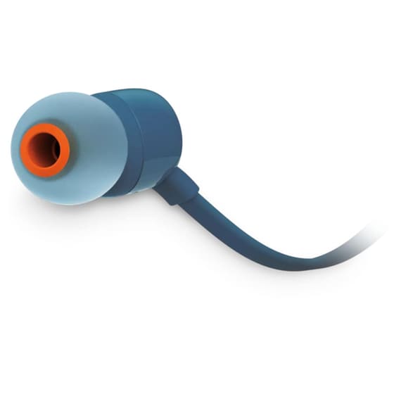 Jbl Tune 160 Handsfree Μπλε image 1