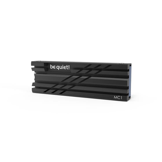 BE QUIET! MC1 Σύστημα Ψύξης για M.2 2280 SSD image 0