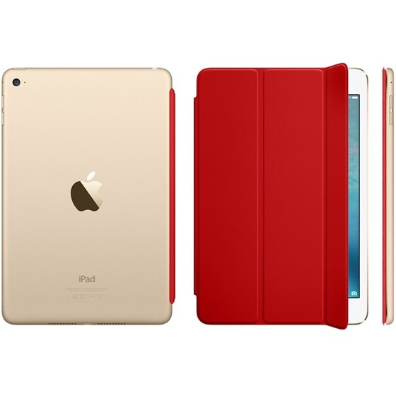 Apple Smart Cover - Θήκη iPad mini 4 Red (MKLY2ZM/A) image 4