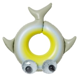 Σετ Παιδικό Σωσίβιο SunnyLife Shark Tribe 2 τμχ 160 cm - Χακί