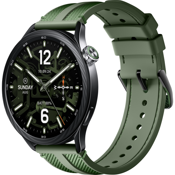 Smartwatch Xiaomi Watch S5 46mm - Jungle Green image 1