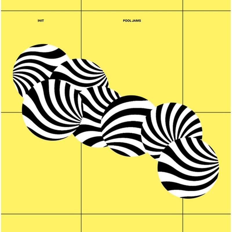 Pool Jams (LP)