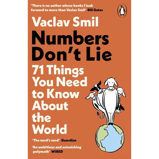 Numbers Don't Lie image 0