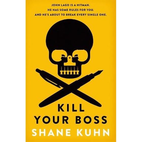 Kill Your Boss image 0