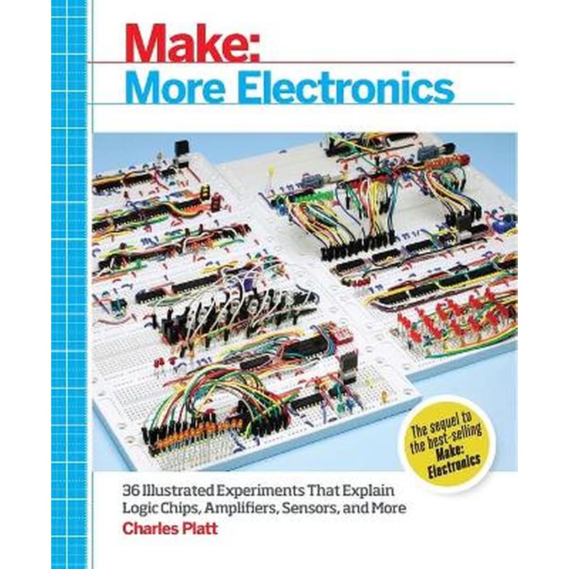Make- More Electronics