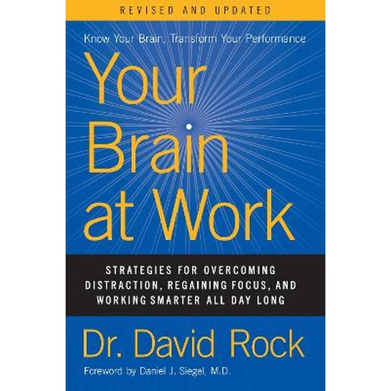 Your Brain at Work, Revised and Updated image 0