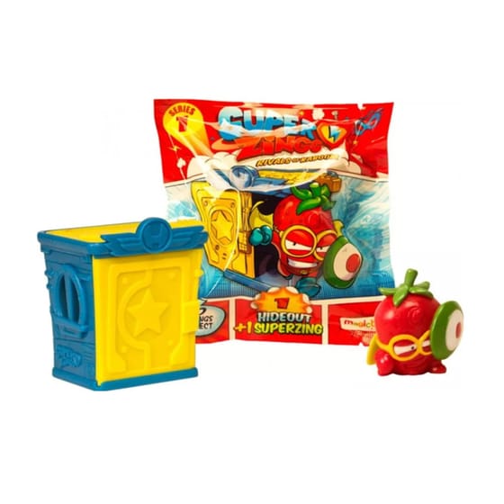 Super Zings Rivals Of Kaboom - Series 1 Pack image 0