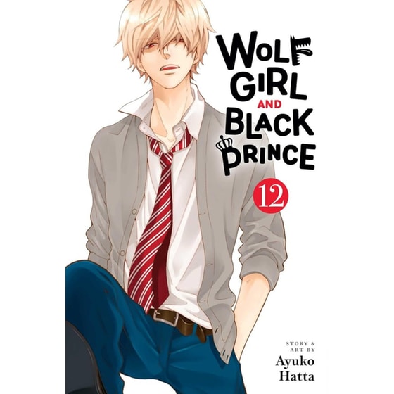 Wolf Girl and Black Prince, Vol. 12 image 0