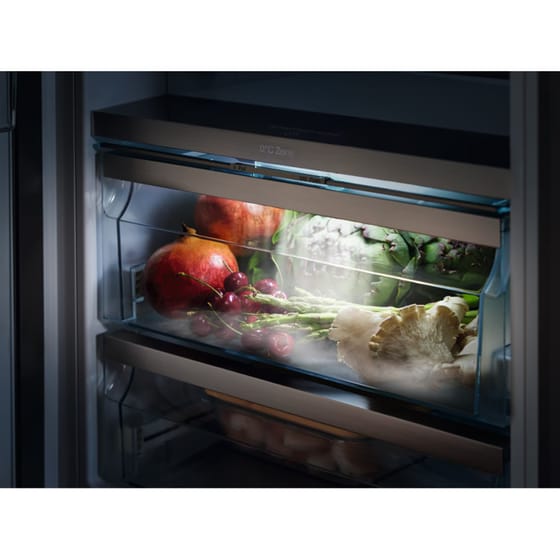 MIELE K 7797 C R 296 Lt Εντοιχιζόμενο Μονόπορτο Ψυγείο image 5