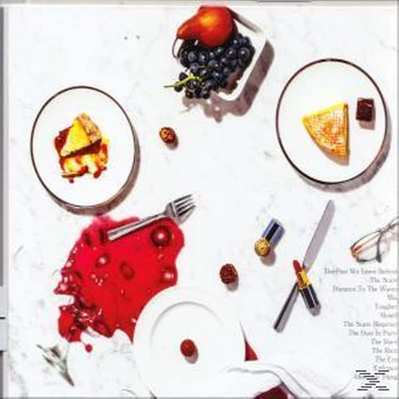 Past We Leave Behind