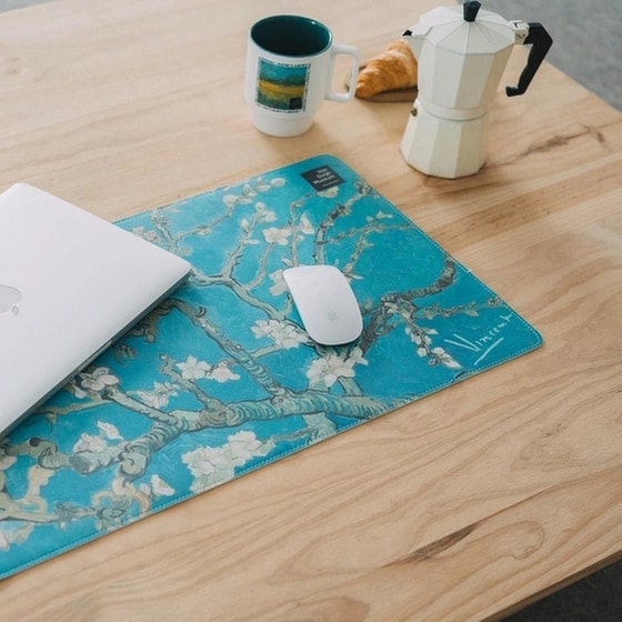 Grupo Erik Van Gogh Gaming Mouse Pad XL 600mm - Με σχέδιο image 3