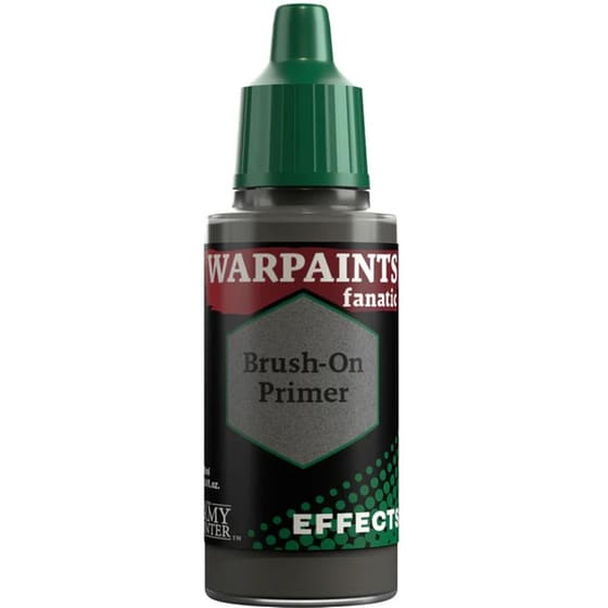 The Army Painter - Warpaints Fanatic Effects: Brush-on Primer Χρώμα Μοντελισμού (18ml) image 0