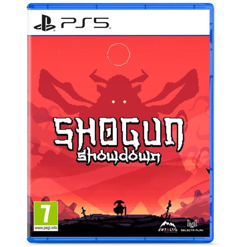 Shogun Showdown - PS5