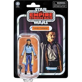 Φιγούρα Δράσης Hasbro Star Wars: Vintage Collection - Lando Calrissian (10cm)