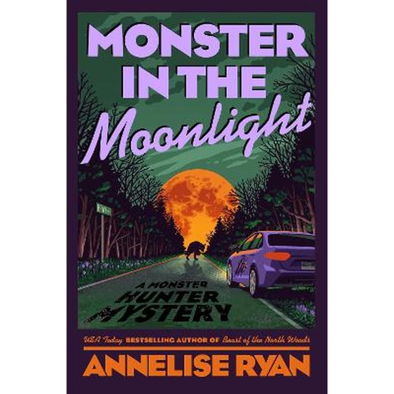 Monster in the Moonlight