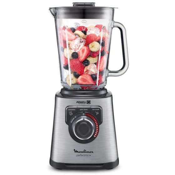 Μπλέντερ MOULINEX Perfect Mix LM811D 1200 W Ασημί image 8