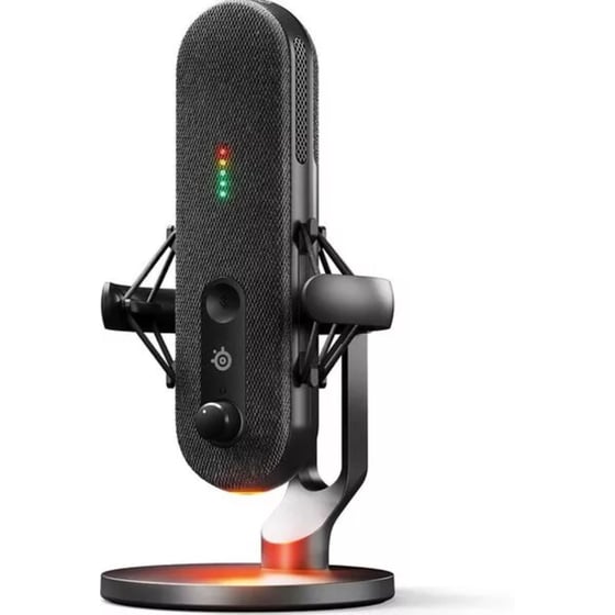 Steelseries Alias Μικρόφωνο Streaming - Μαύρο image 1
