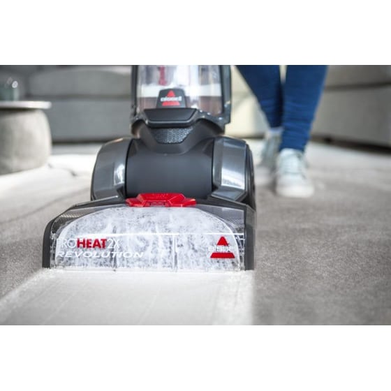 Πλυντική Σκούπα BISSELL ProHeat 2x Revolution 1858N 800 W Μαύρη image 3