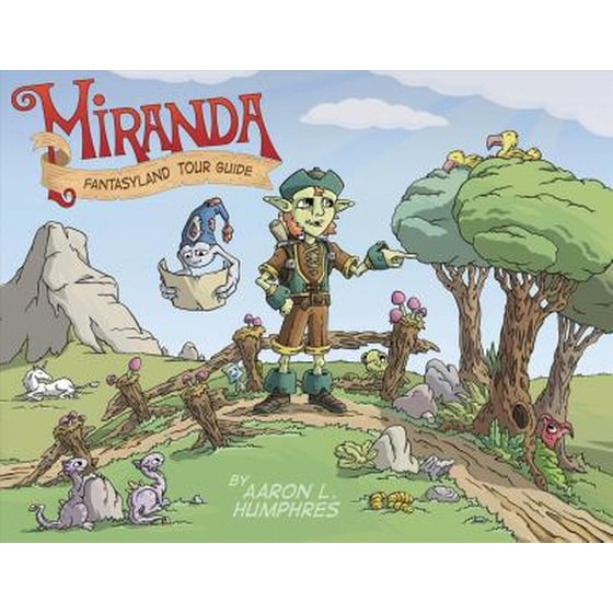 Miranda Fantasyland Tour Guide image 0
