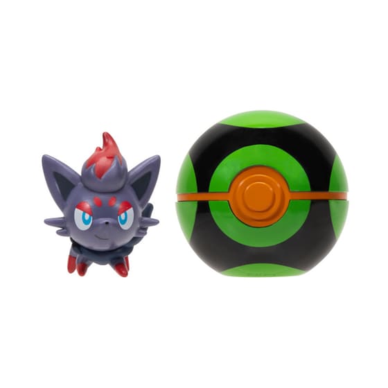 Pokemon Φιγούρες W12 Pokeball Clip' N' Go (6 Σχέδια) - (JW095057-G) image 5