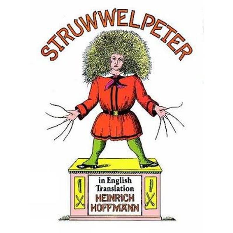 Struwwelpeter in English Translation