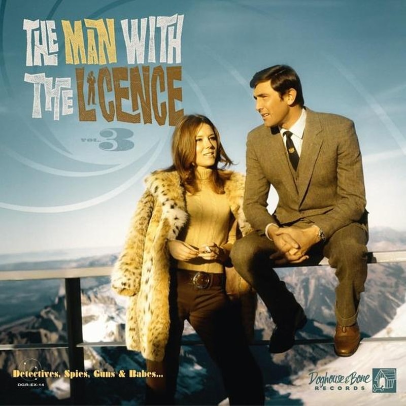 The Man With The Licence 03 (Limited)