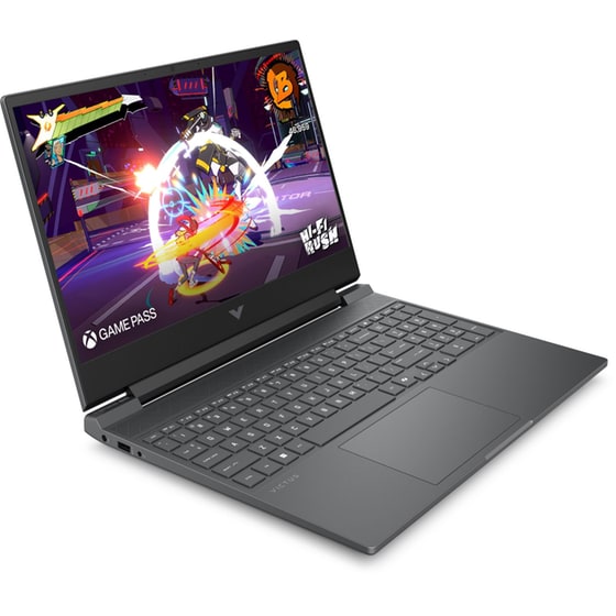 HP Victus 15-fa2014nv 15.6" FHD IPS (Intel Core i5-14450HX/12GB/512GB SSD/GeForce RTX 4050/Win11Home) Laptop image 2