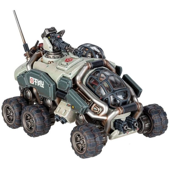 Leagues Of Votann: Sagitaur Warhammer 40k GAMES WORKSHOP image 1