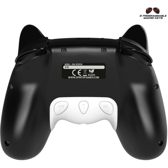 Spirit Of Gamer Noa - Χειριστήριο Bluetooth για Nintendo Switch image 2